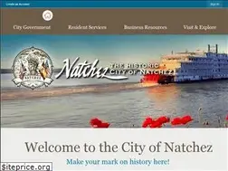 Sites similar to natchez.ms.us