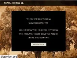 Sites similar to natchezbrew.com