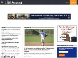 Sites similar to natchezdemocrat.com