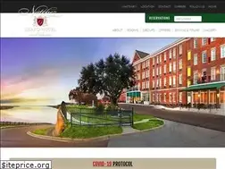 Sites similar to natchezgrandhotel.com
