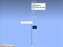 Sites similar to natchezwaterworks.com