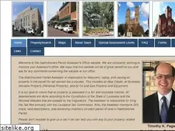 Sites similar to natchitochesassessor.org