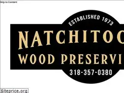 Sites similar to natchitocheswood.com