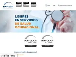 Sites similar to natclar.com.pe
