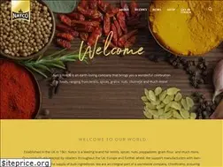 Sites similar to natcofoods.com