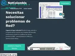 Sites similar to natcolombia.com