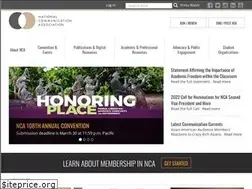 Sites similar to natcom.org