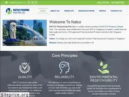 Sites similar to natcopharmaasia.com