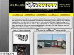 Sites similar to natcotrans.com