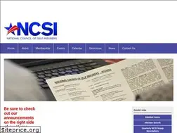 Sites similar to natcouncil.com