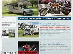 Sites similar to natcshows.com