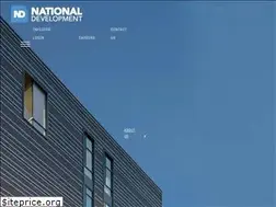 Sites similar to natdev.com