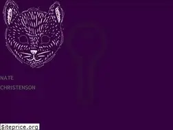 Sites similar to nate-christenson.com