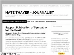 Sites similar to nate-thayer.com
