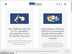 Sites similar to nateanglin.com