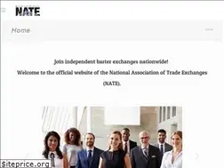 Sites similar to natebarter.com