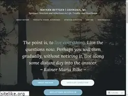Sites similar to natebettger.com