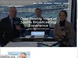 Sites similar to natebukaty.com