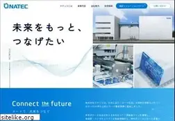 Sites similar to natec-japan.co.jp