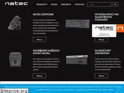 Sites similar to natec-zone.com