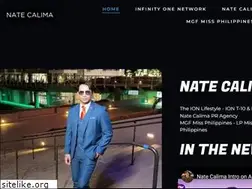 Sites similar to natecalima.com