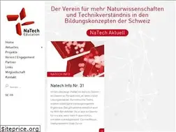 Sites similar to natech-education.ch