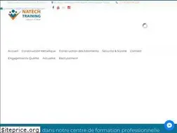 Sites similar to natech-training.com