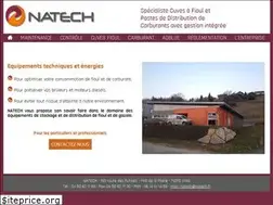 Sites similar to natech.fr