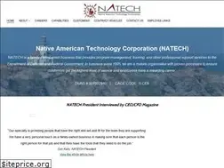 Sites similar to natechcorp.com