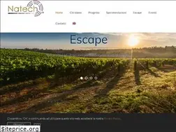 Sites similar to natechescape.com