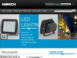 Sites similar to natechlighting.com