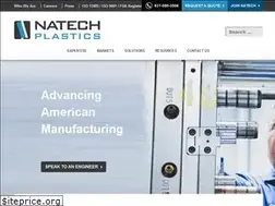 Sites similar to natechplastics.com