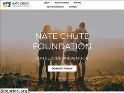 Sites similar to natechutefoundation.org