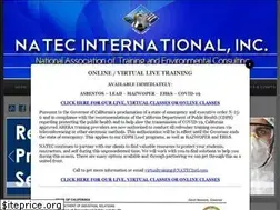 Sites similar to natecintl.com