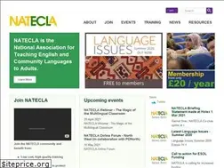 Sites similar to natecla.org.uk