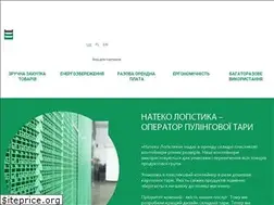 Sites similar to nateco.com.ua