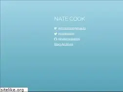 Sites similar to natecook.com