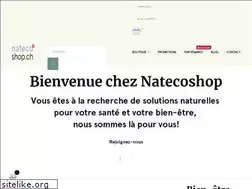 Sites similar to natecoshop.ch