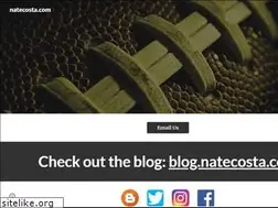Sites similar to natecosta.com