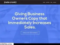 Sites similar to natecronk.com