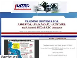 Sites similar to natectx.com