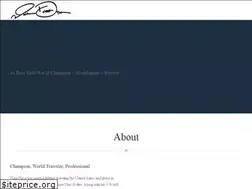 Sites similar to natedoss.com