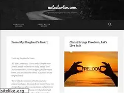 Sites similar to nateelarton.wordpress.com