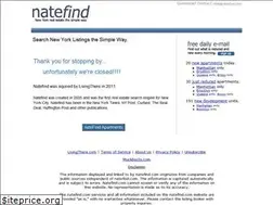 Sites similar to natefind.com