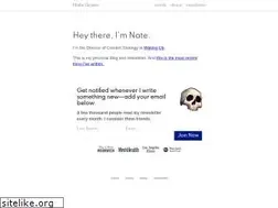 Sites similar to nategreen.org