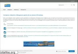 Sites similar to nateis.com