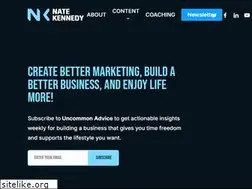 Sites similar to natekennedy.com