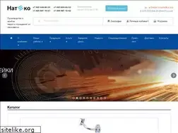 Sites similar to nateko.ru