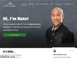 Sites similar to nateleung.com