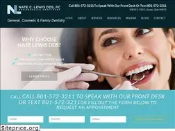 Sites similar to natelewisdds.com